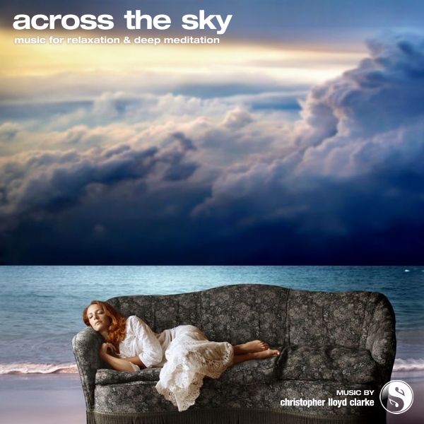 Across The Sky - Album Cover