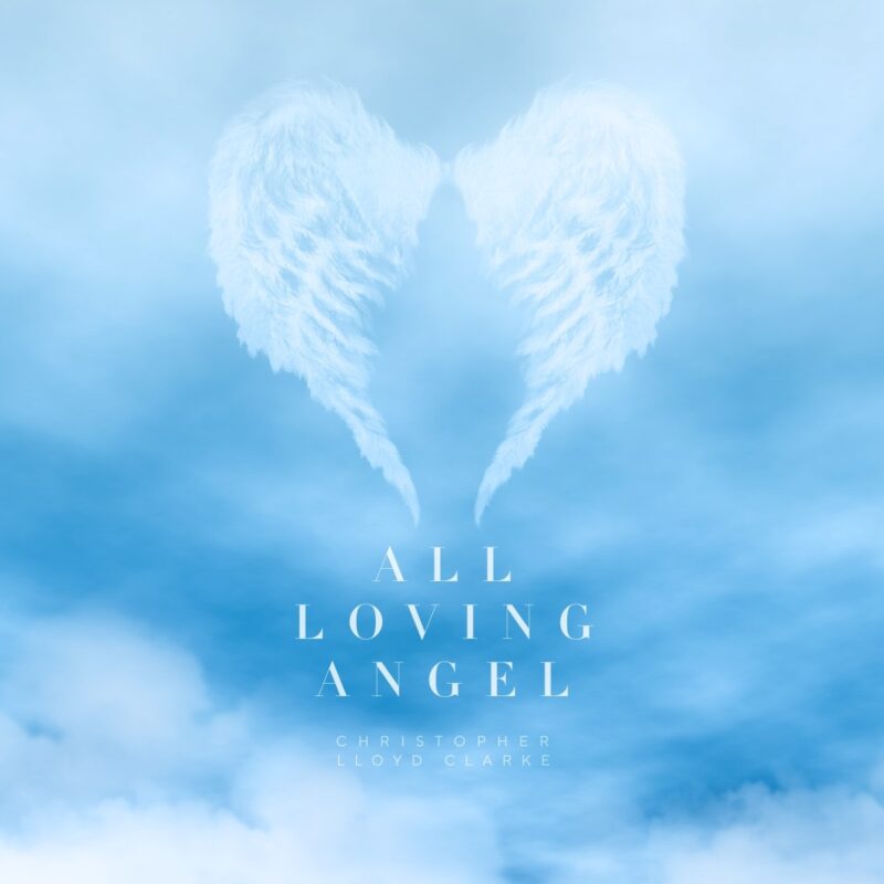 All Loving Angel - Album Cover