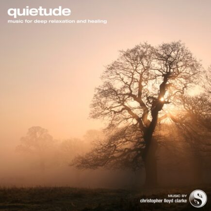 Quietude - Album Cover