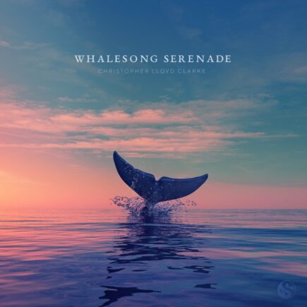 Whalesong Serenade 1 - Into the Deep - Album Cover