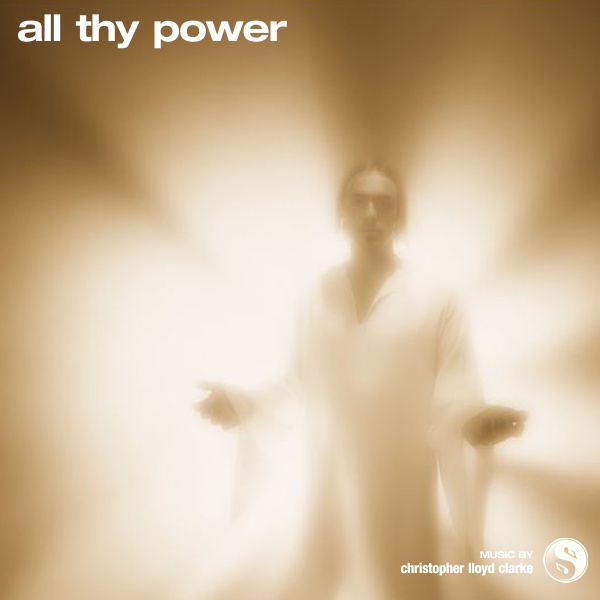 All Thy Power - Album Cover