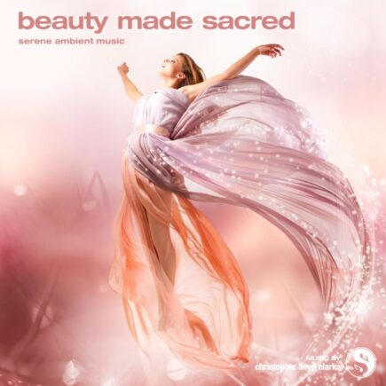 Beauty Made Sacred - Album Cover