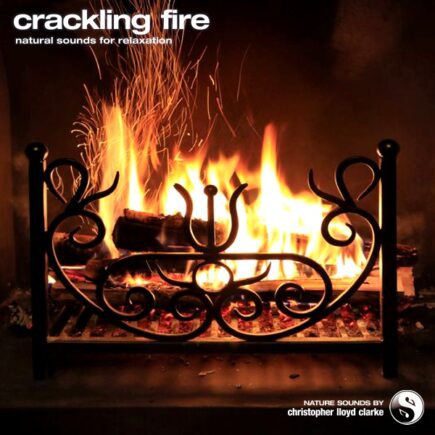 Crackling Fire - Album Cover