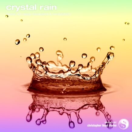 Crystal Rain - Album Cover