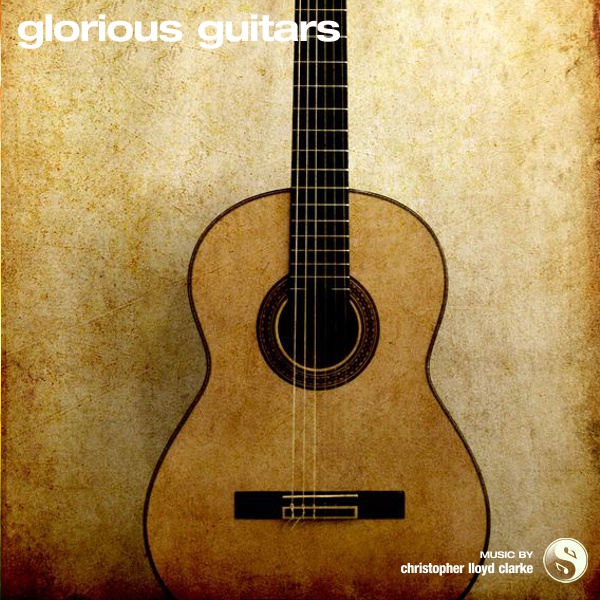 Glorious Guitars - Album Cover