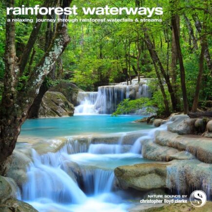 Rainforest Waterways - Album Cover