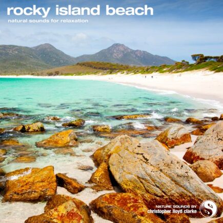 Rocky Island Beach - Album Cover