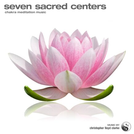 Seven Sacred Centers - Album Cover