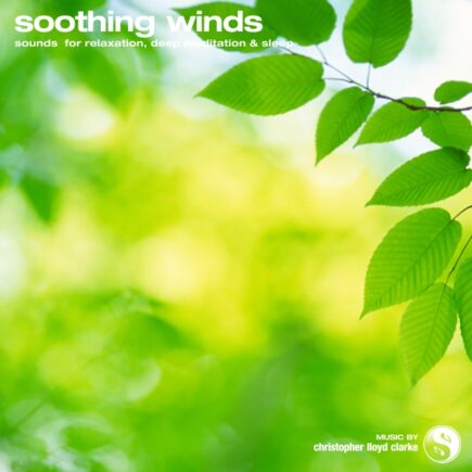 Soothing Winds - Album Cover