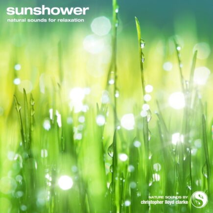 Sunshower - Album Cover