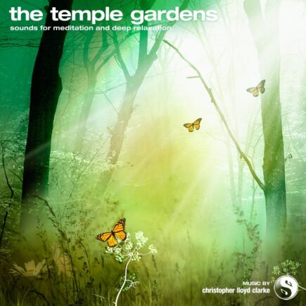The Temple Gardens - Album Cover