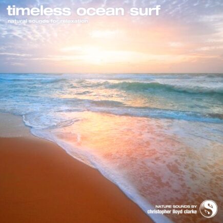 Timeless Ocean Surf - Album Cover