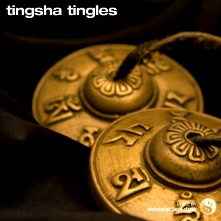 Tingsha Tingles - Album Cover