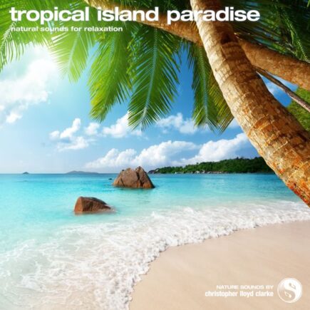 Tropical Island Paradise - Album Cover