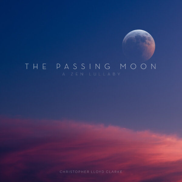 The Passing Moon - Album Cover