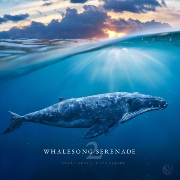 Whalesong Serenade 2 - Into the Light - Album Cover