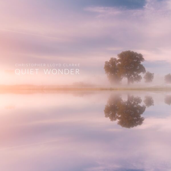 Quiet Wonder - Album Cover