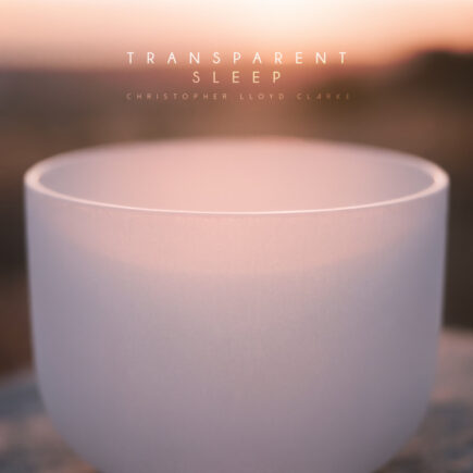 Transparent Sleep - Album Cover