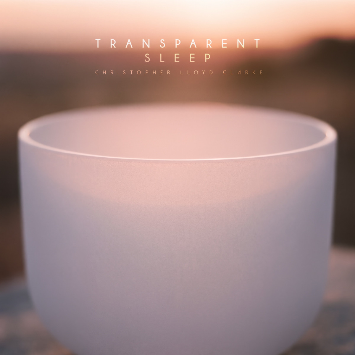 Transparent Sleep - Album Cover